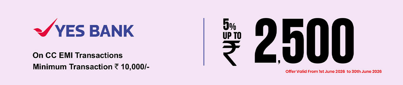 Bank offer