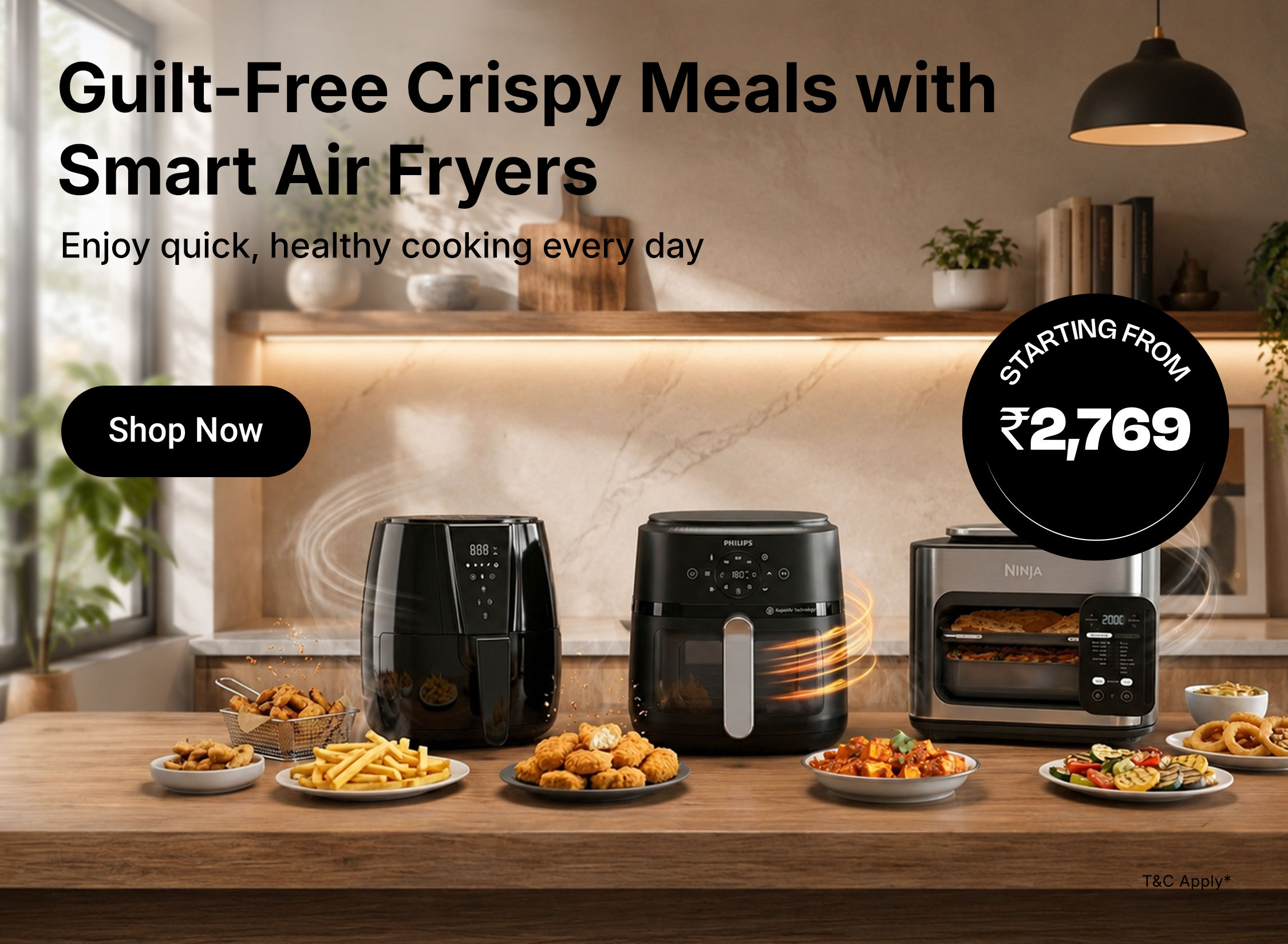 Small home appliances
