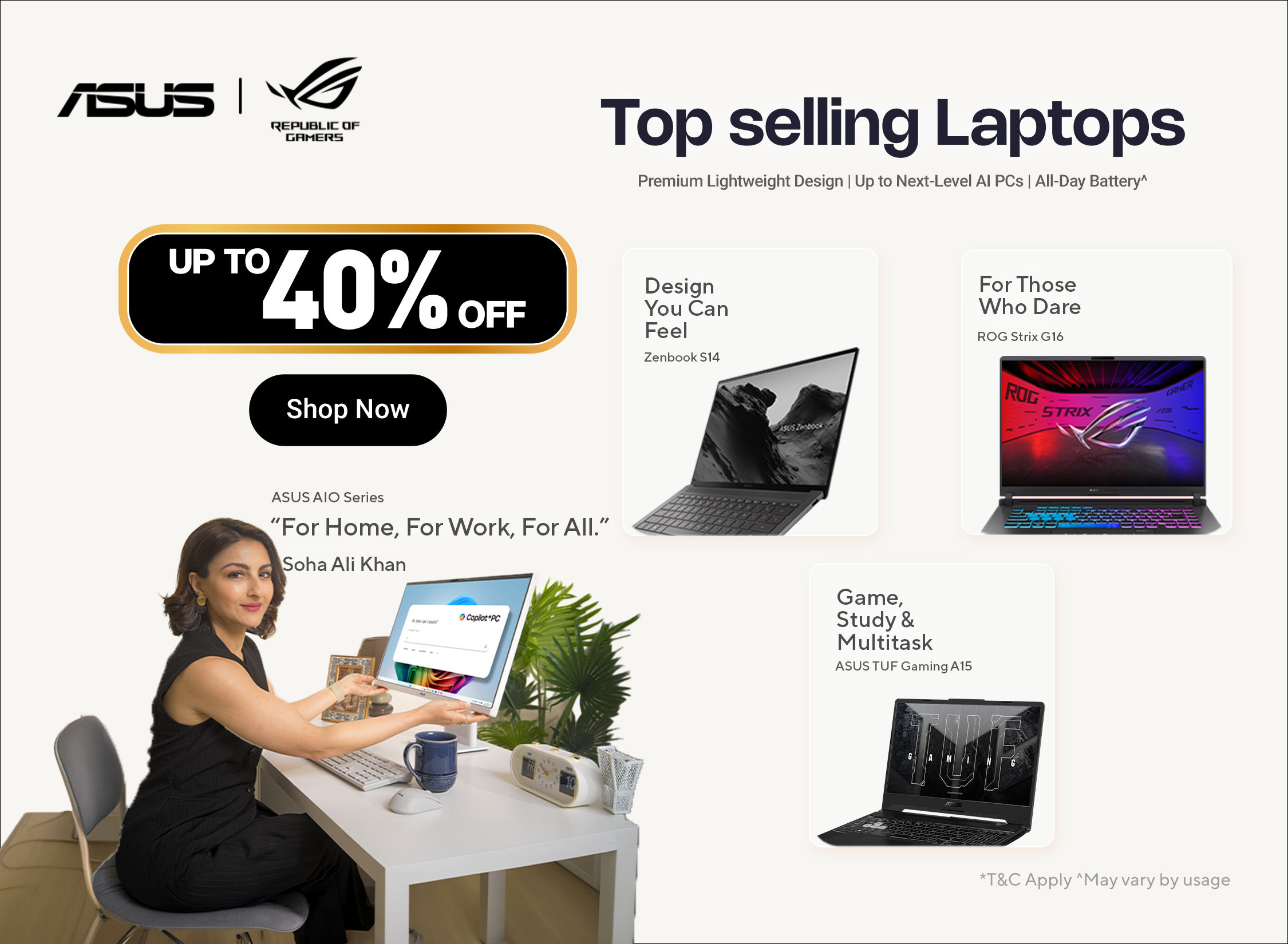 Asus Laptop