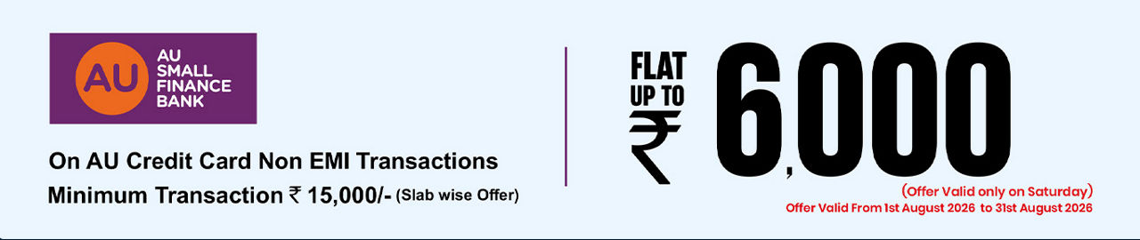 Bank offer