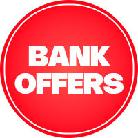 Bank offer