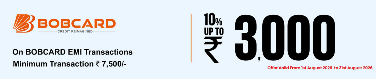 Bank offer