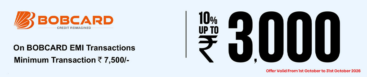 Bank offer