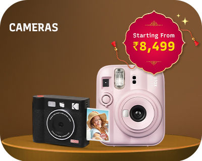 Camera instax 