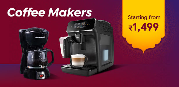 Coffee Machines 