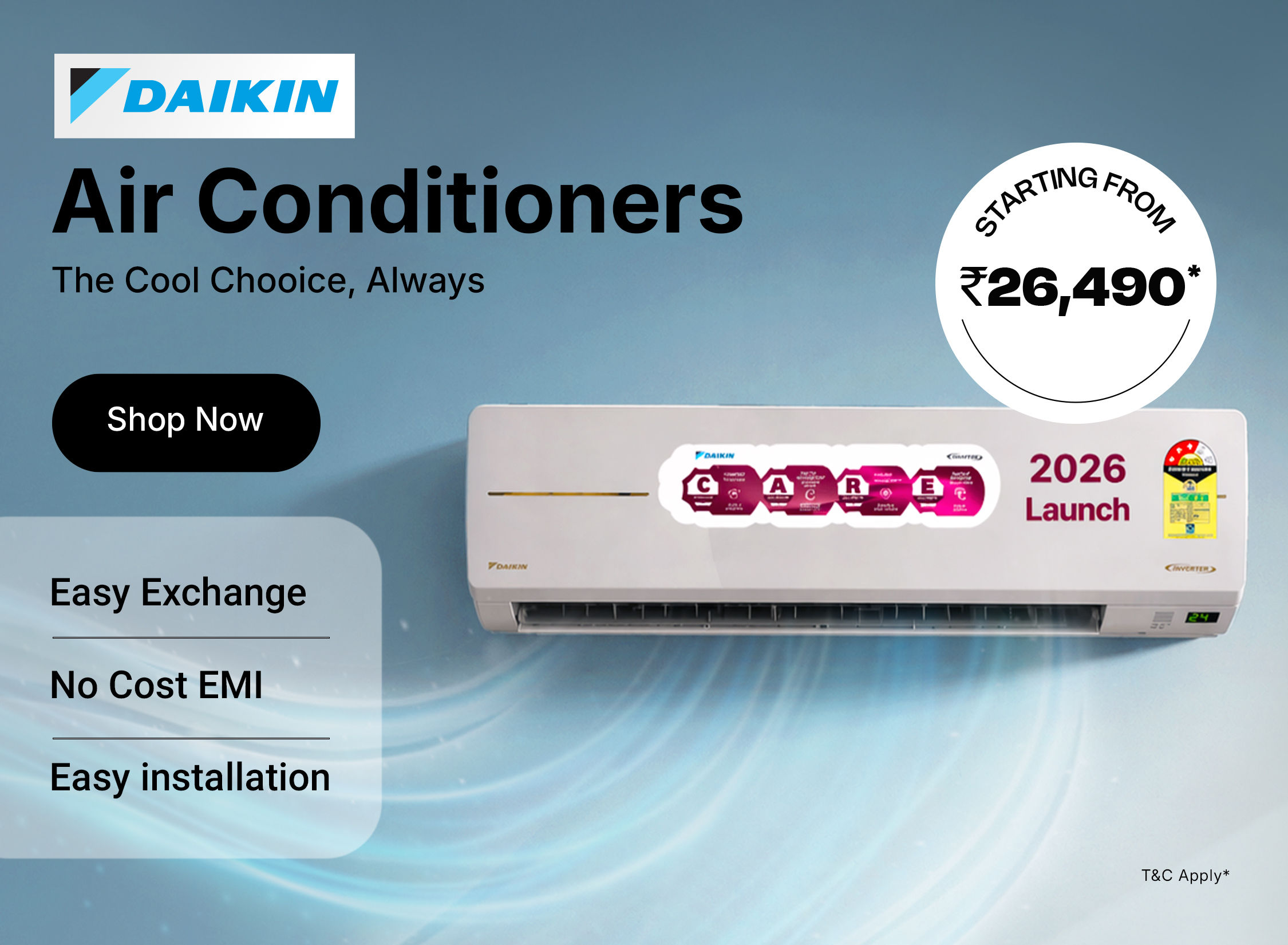 Daikin