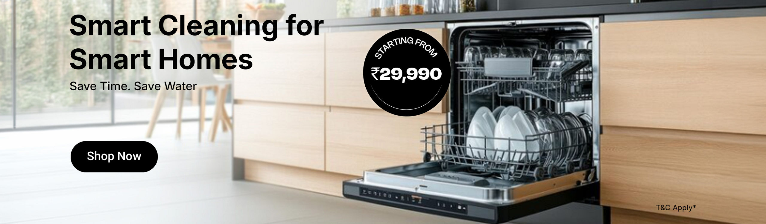 dishwasher