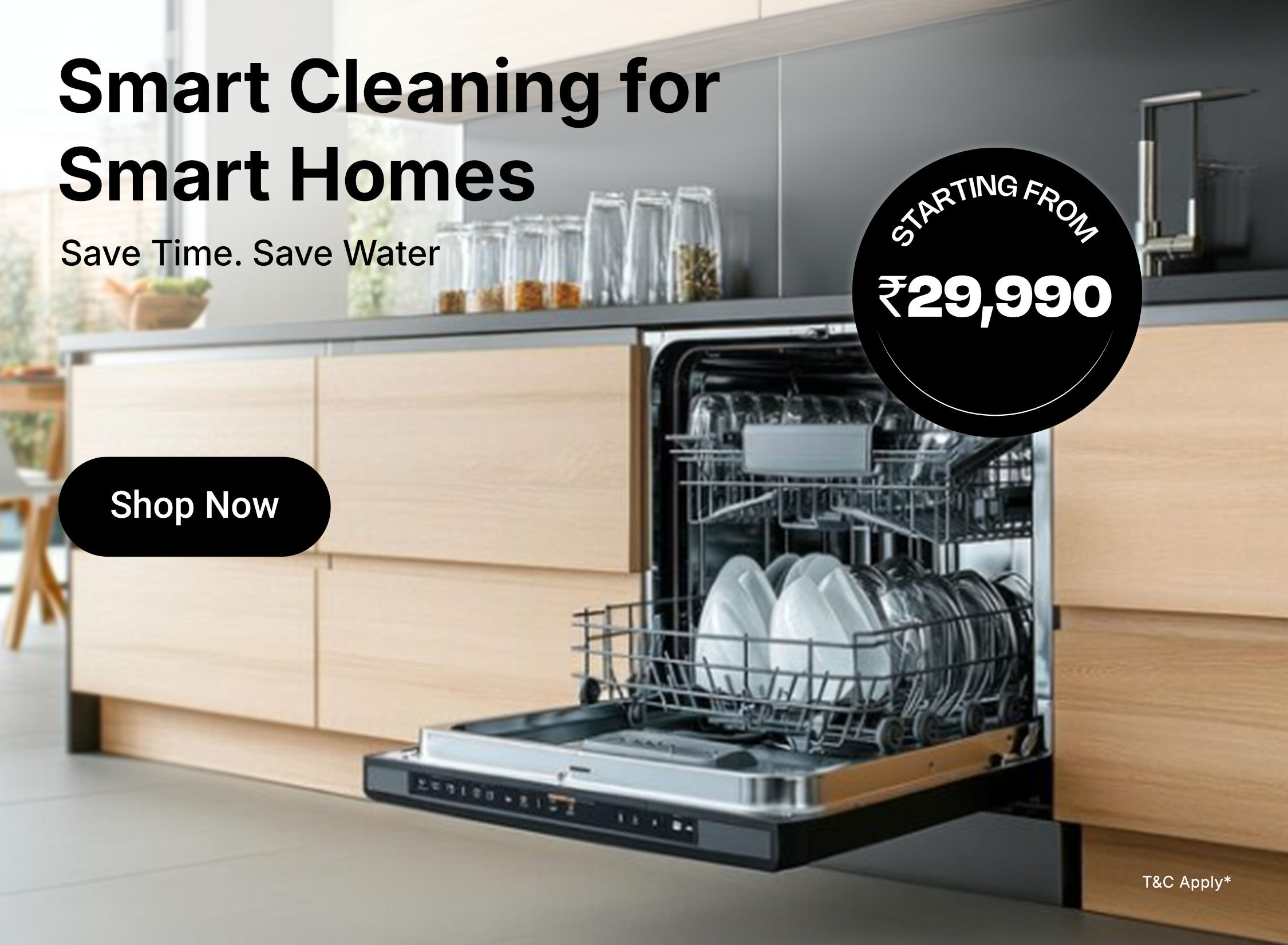 dishwasher