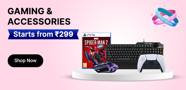 Gaming & acc 
