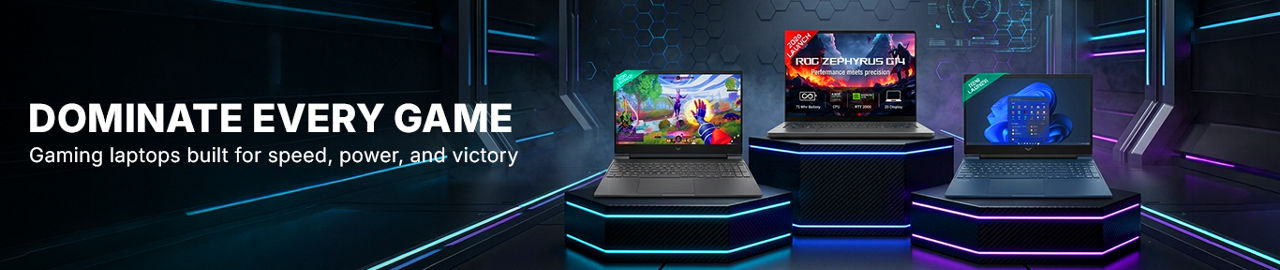 Gaming Laptop