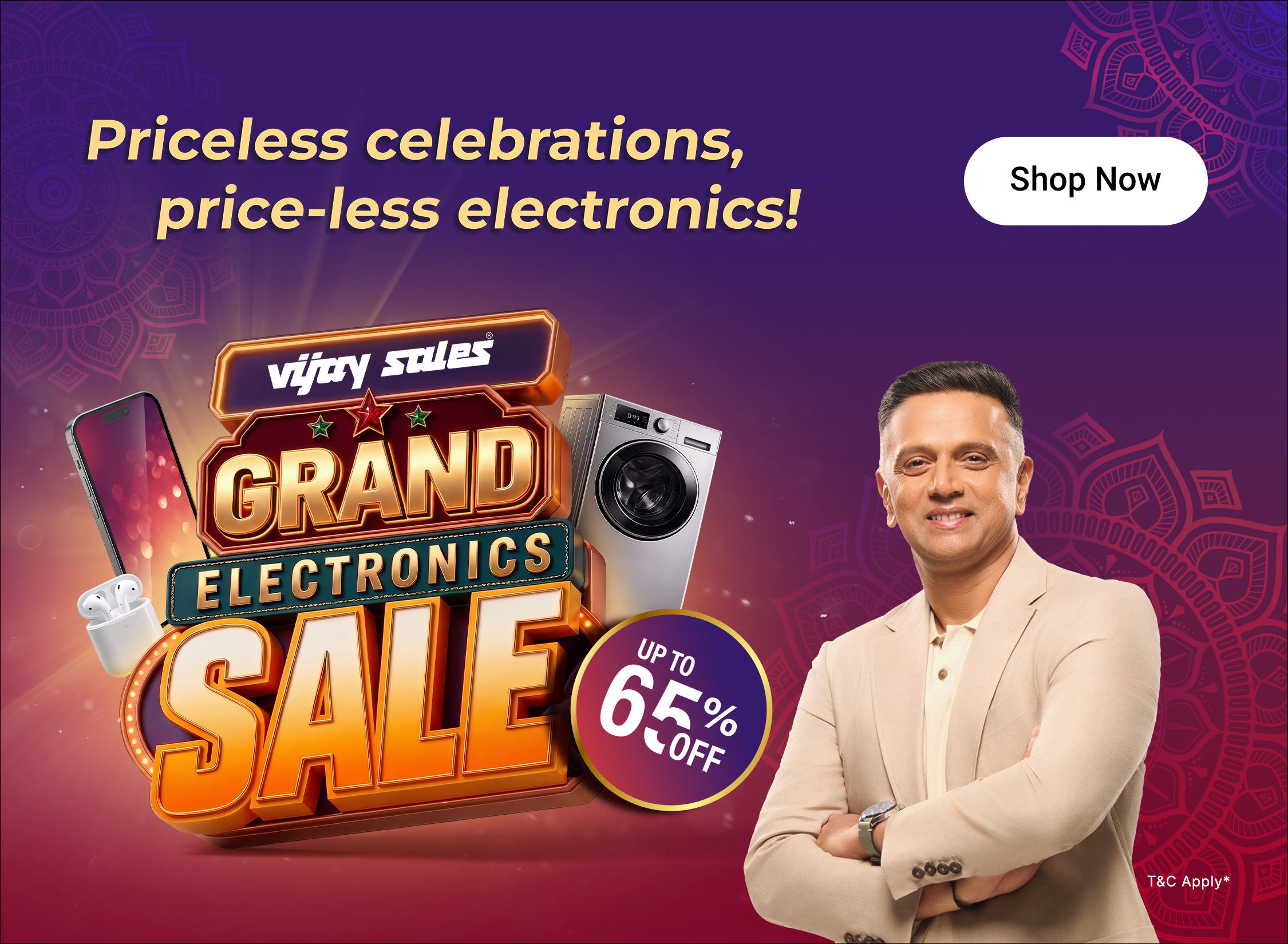 GES sale 