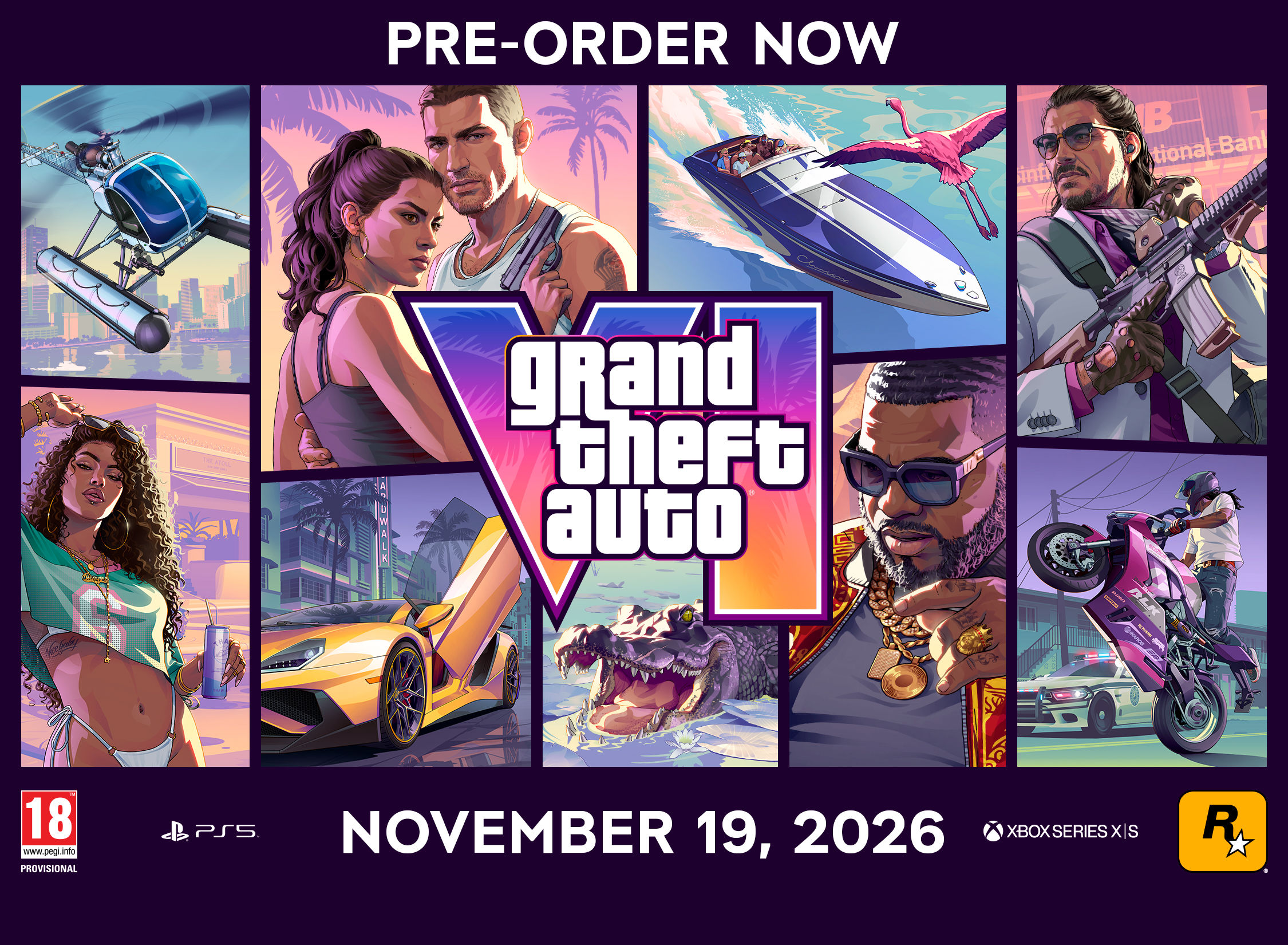 GTA