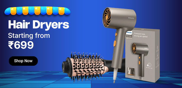 hair dryers