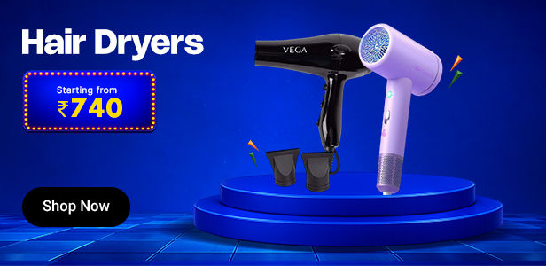hair dryers