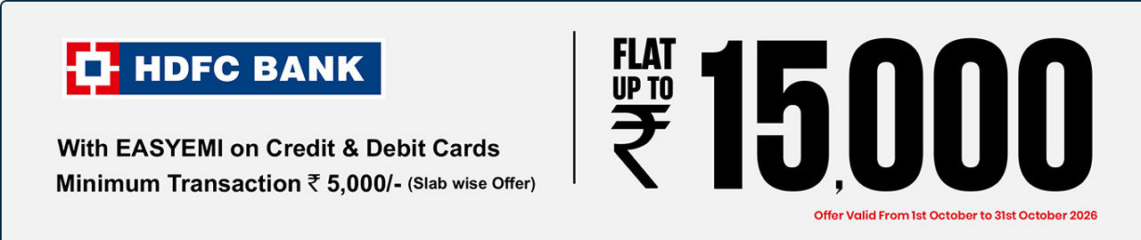 Bank offer