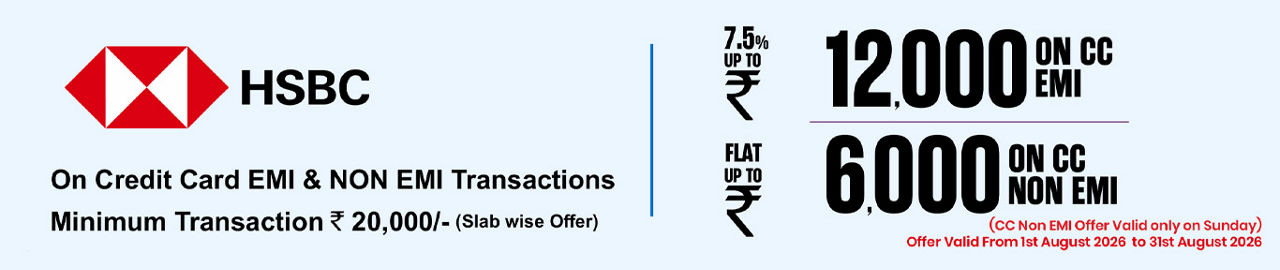 Bank offer