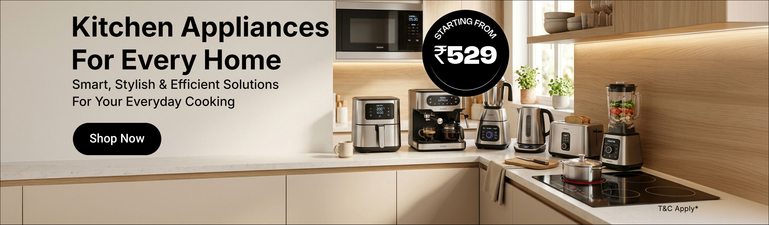 Kitchen Appliances