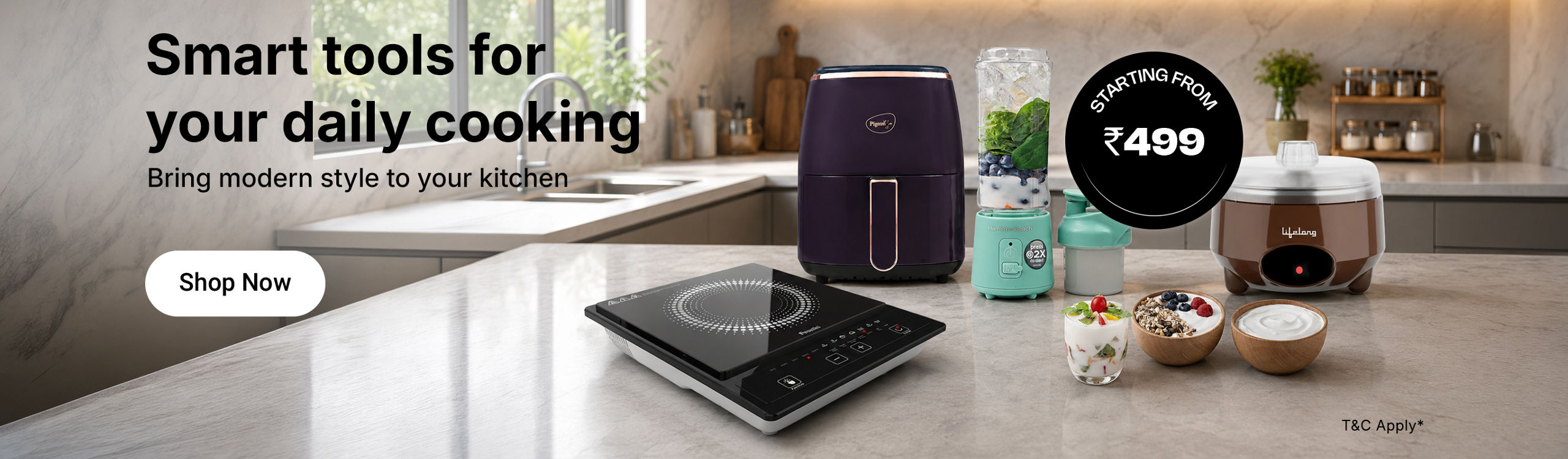 Kitchen Appliances
