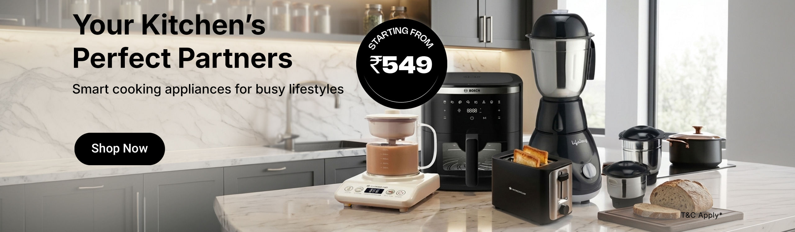 Kitchen Appliances