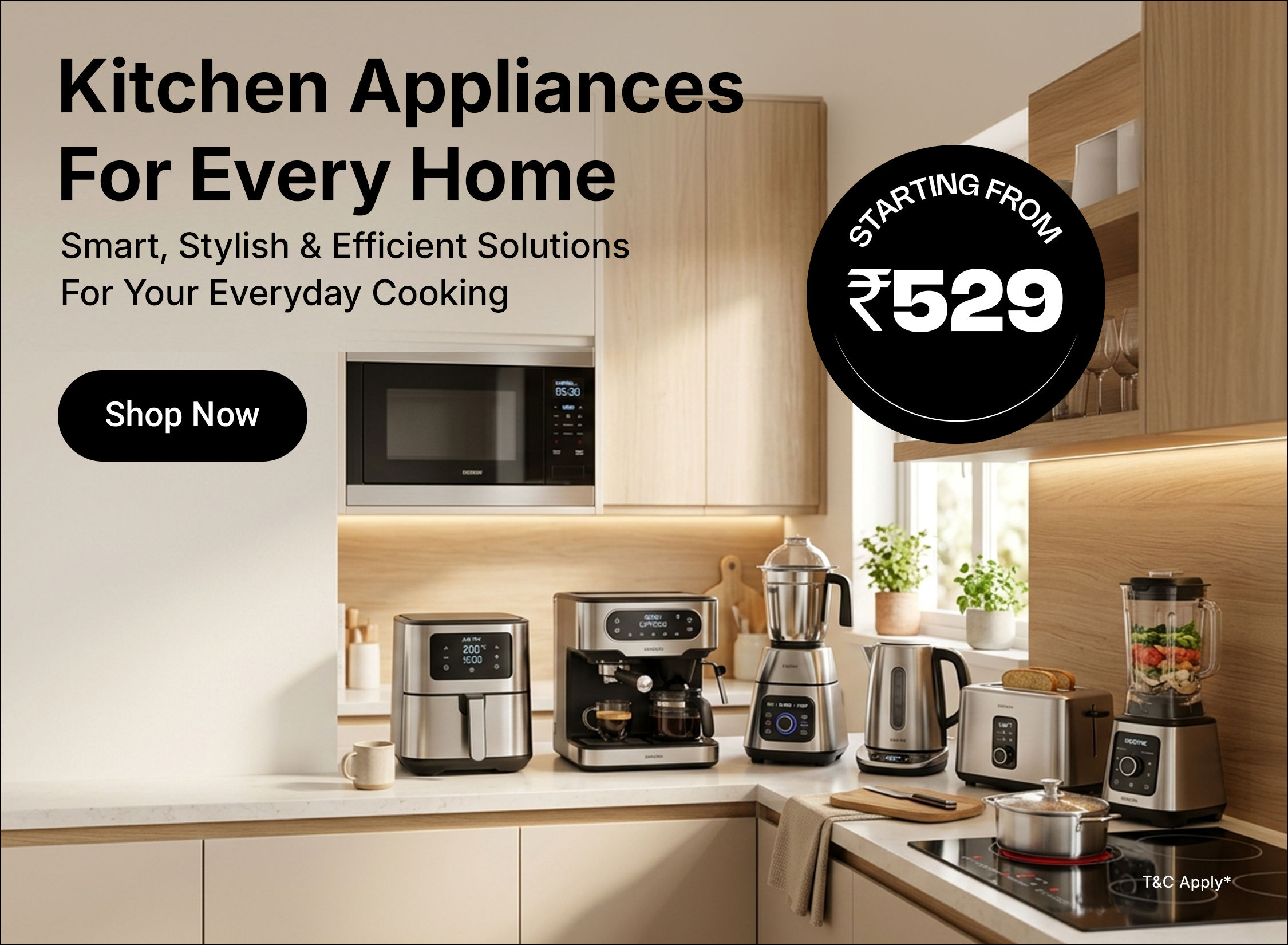 Kitchen Appliances