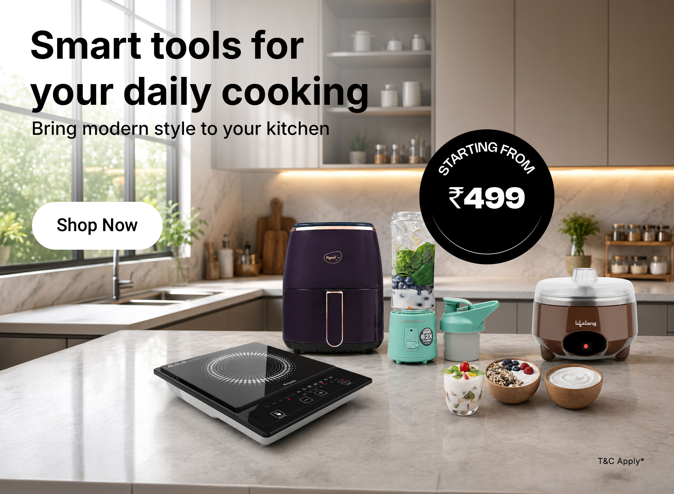Kitchen Appliances
