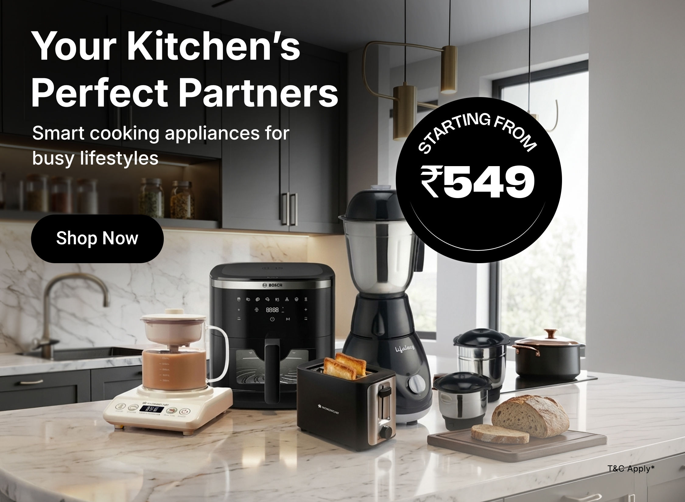 Kitchen Appliances