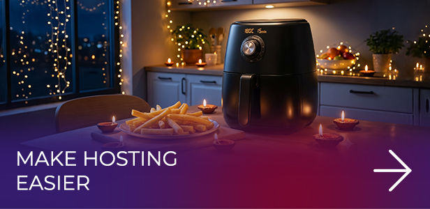 Make hosting easy 