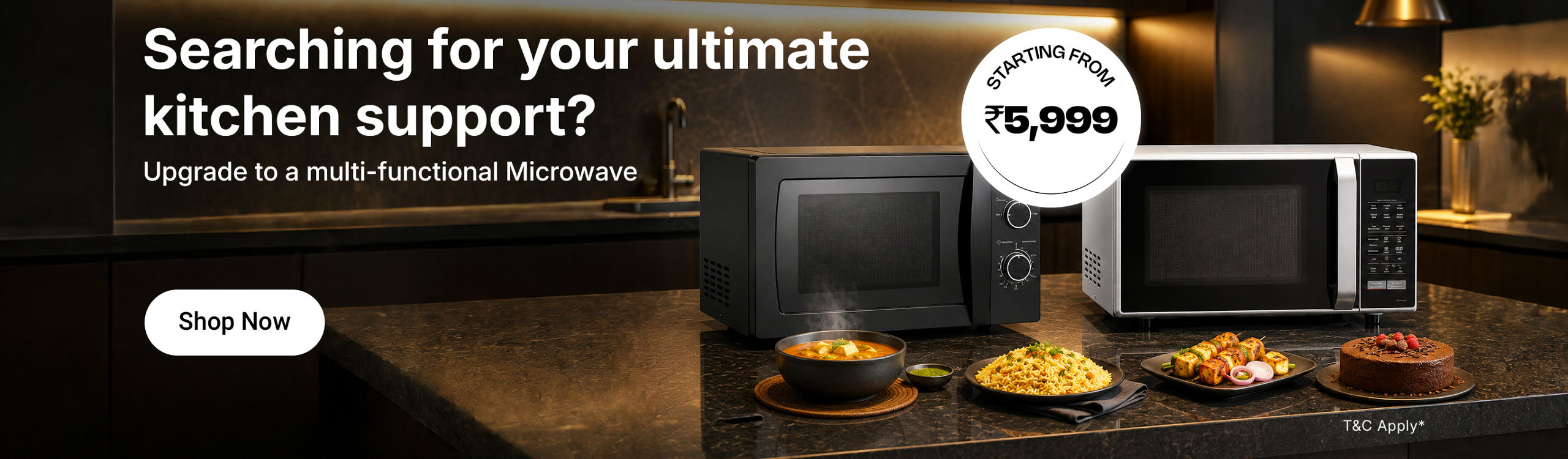 Microwave