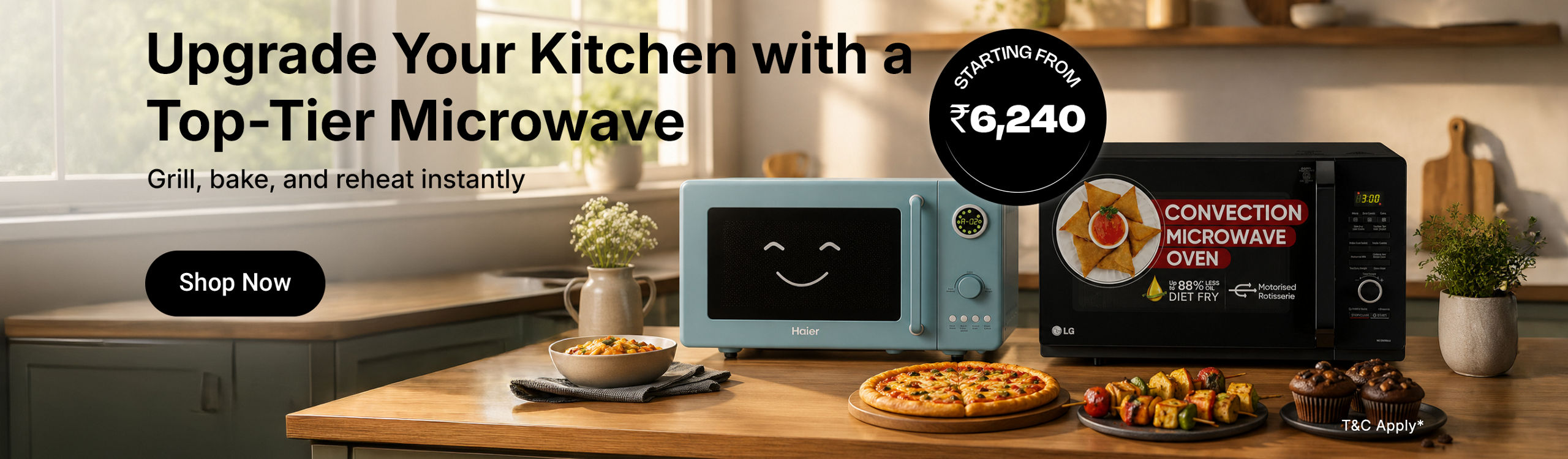 Microwave