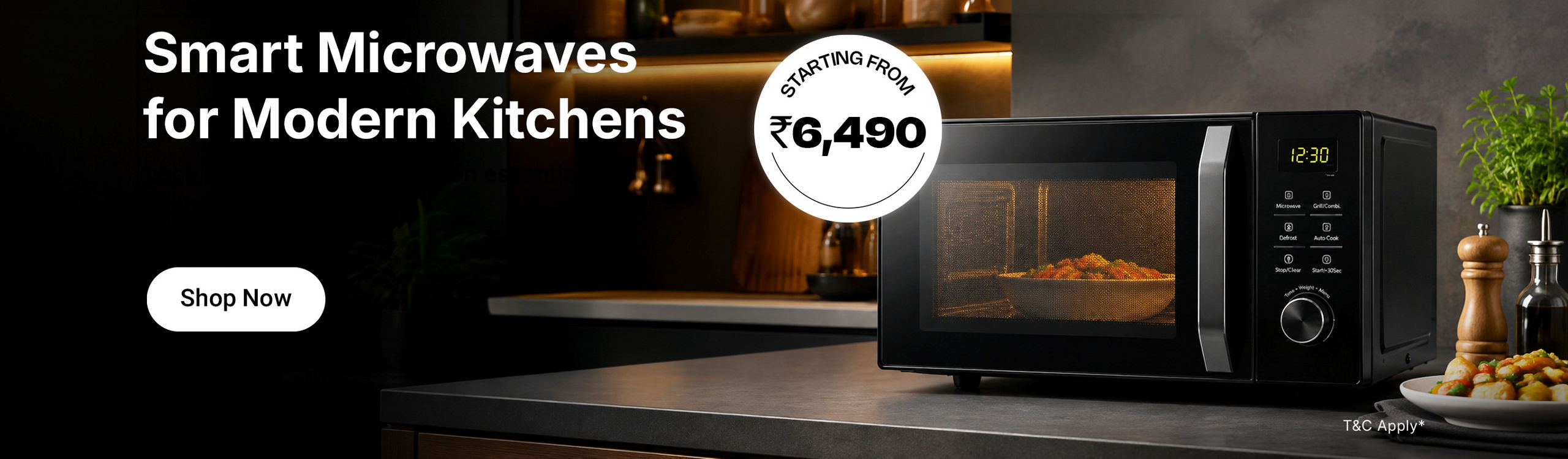 Small home appliances