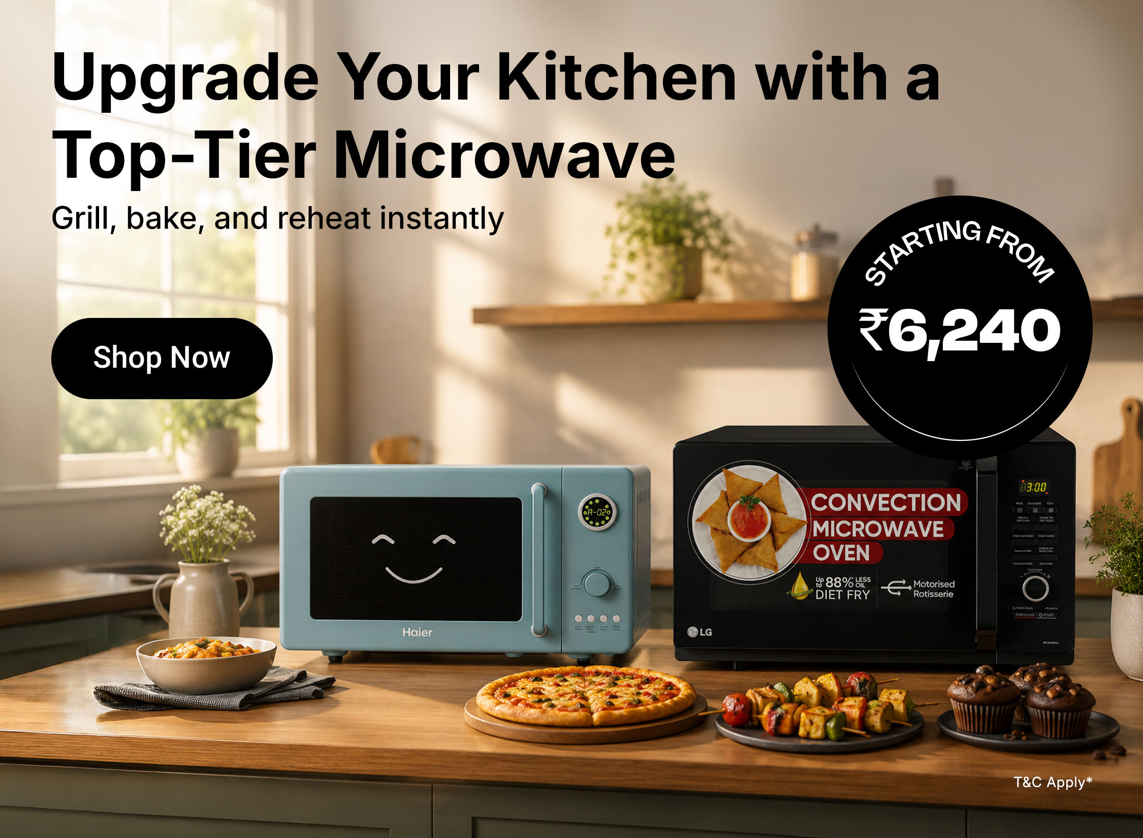Microwave