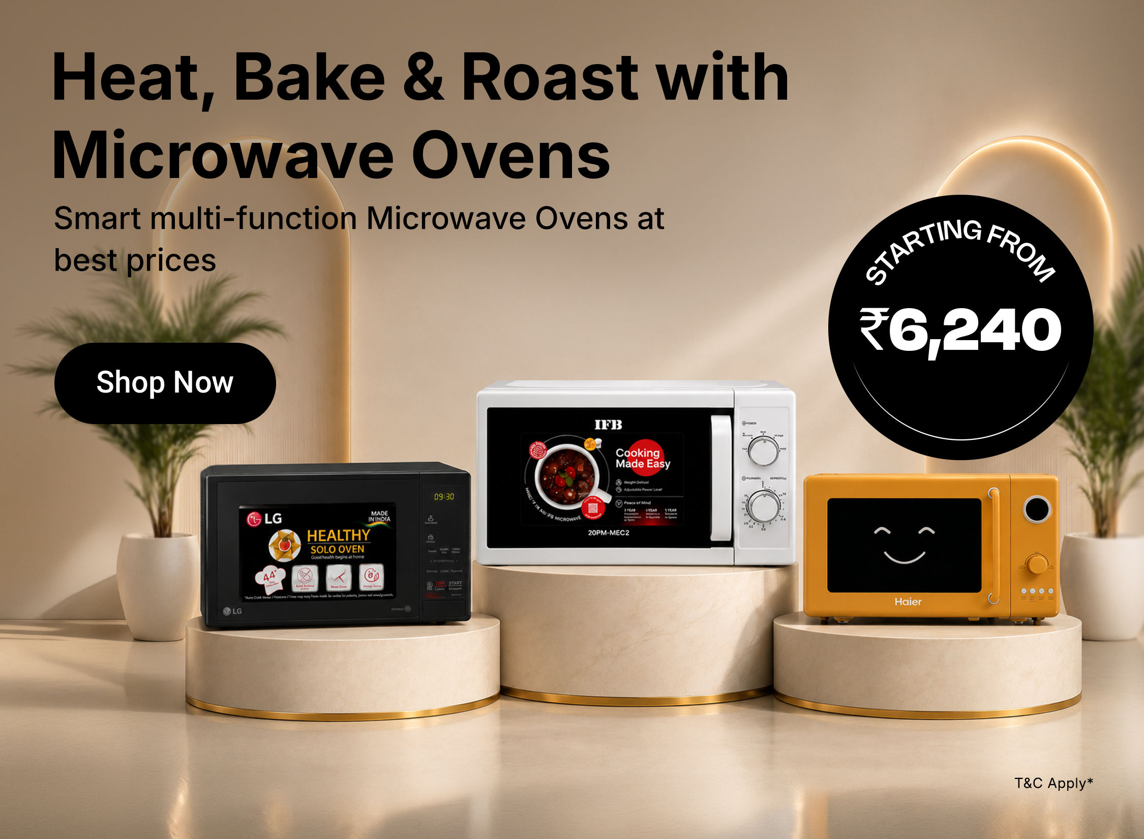 Kitchen Appliances