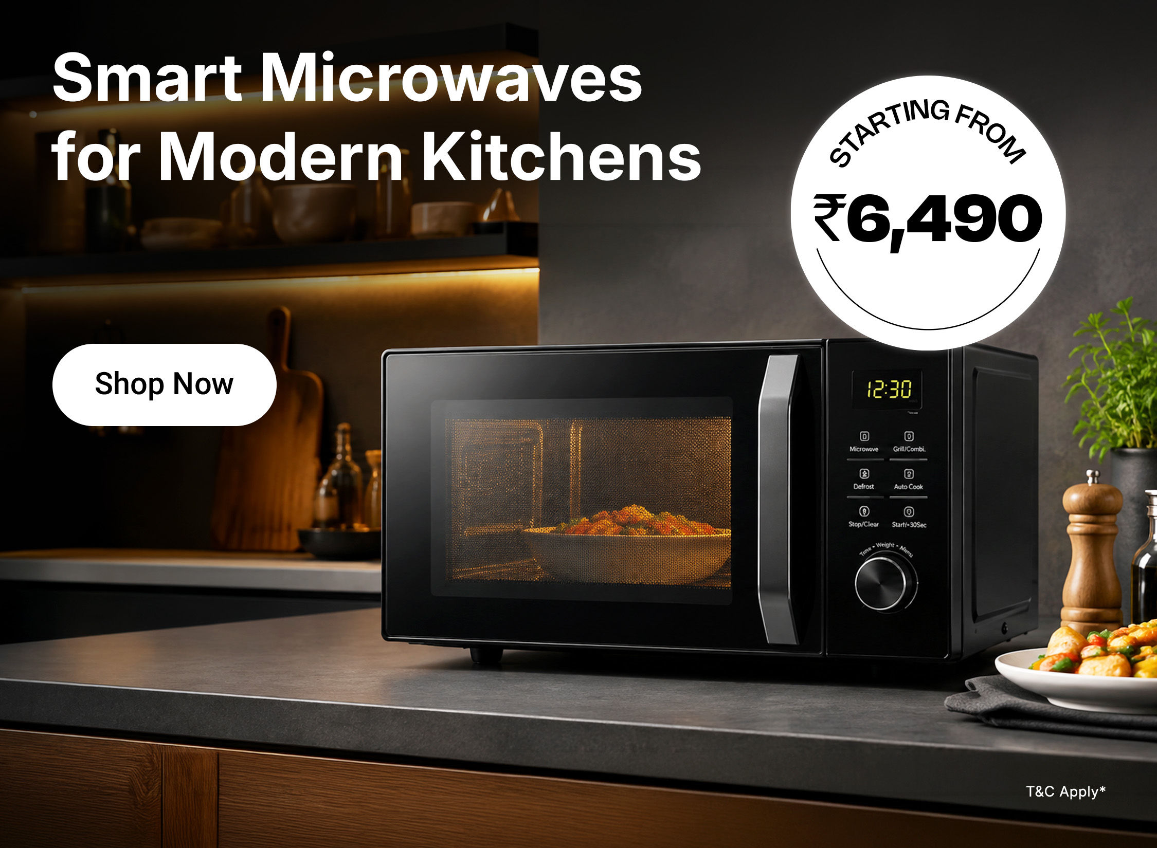 Small home appliances