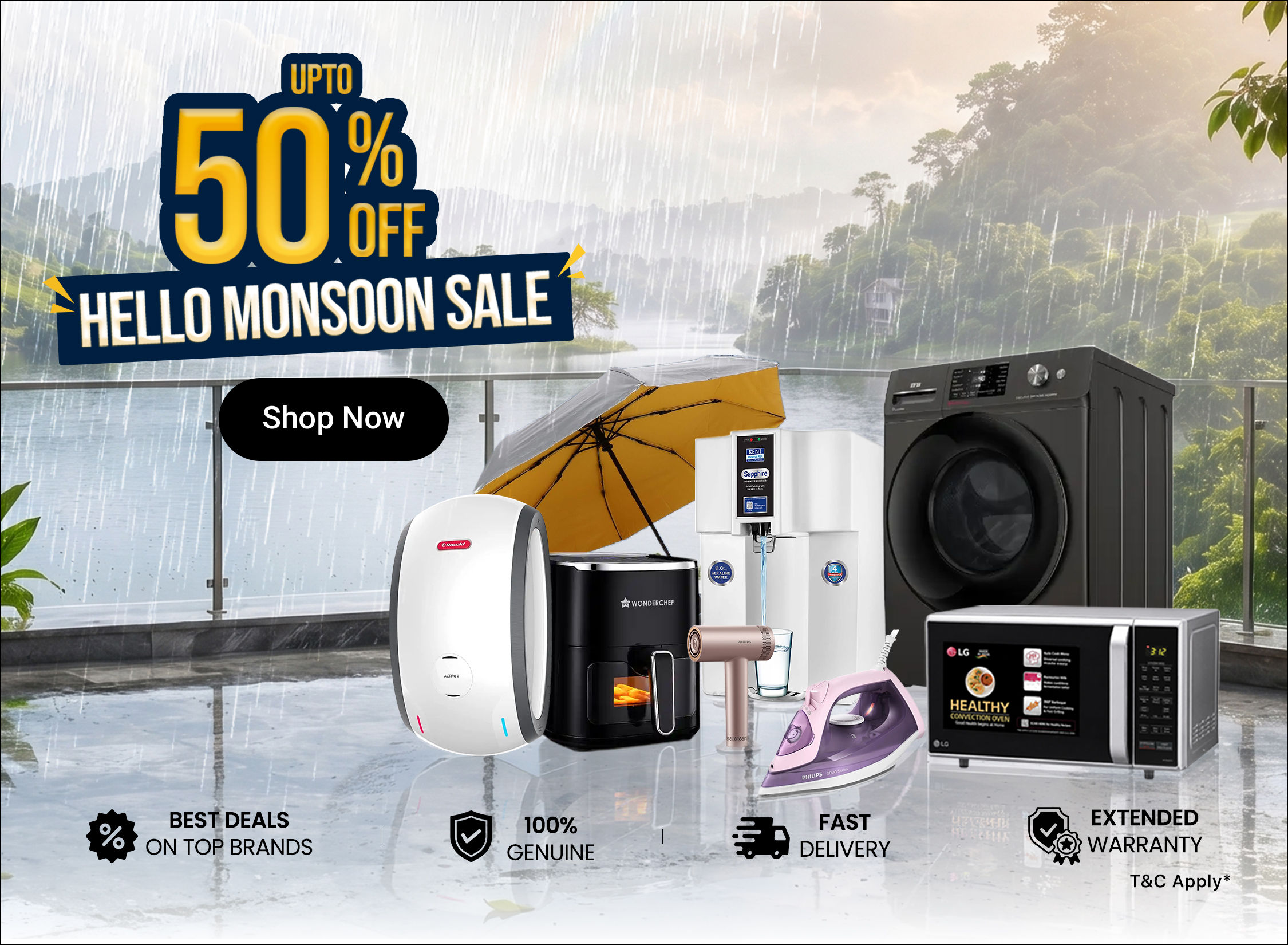 monsoon