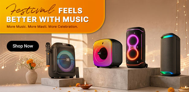 Large audio