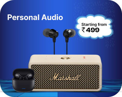 Headphone & speaker