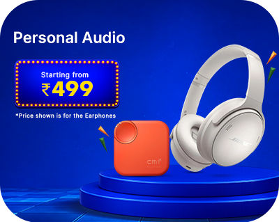 Headphone & speaker