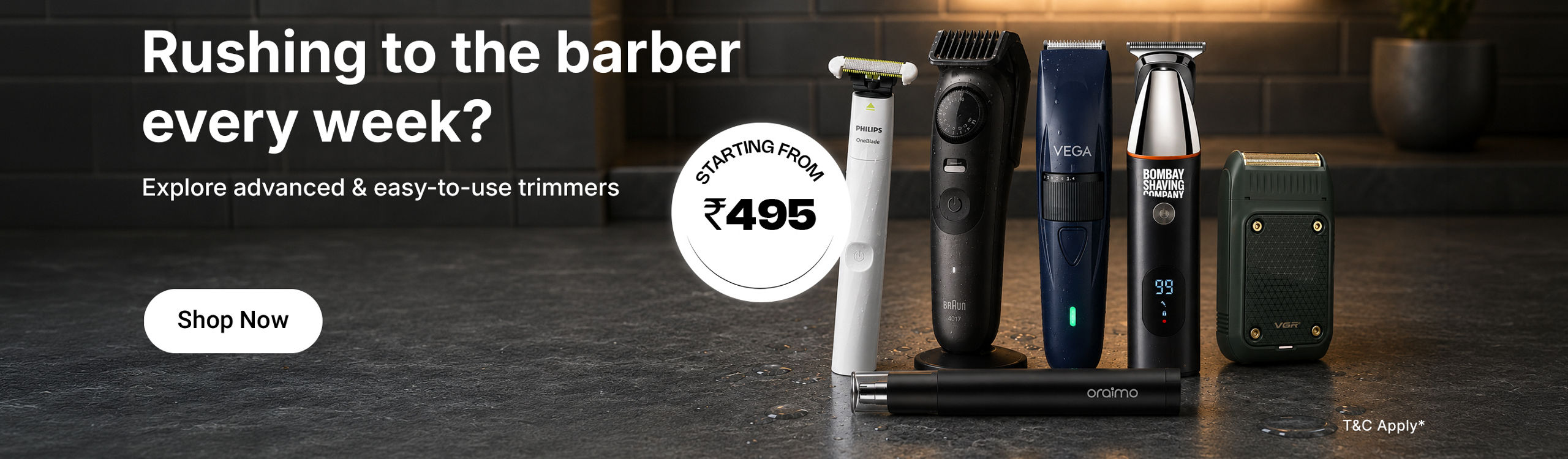 Trimmers