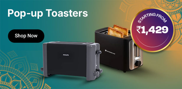 popup toasters