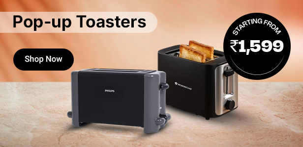 popup toasters