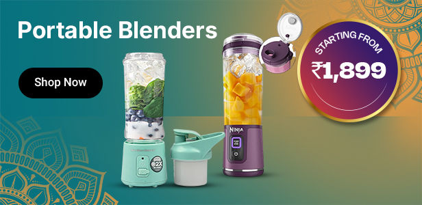 portable blender
