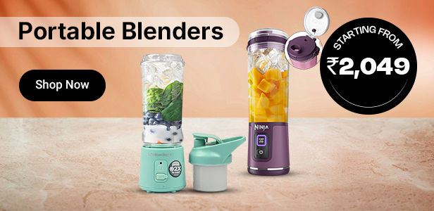 portable blender