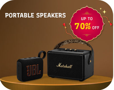 Portable Speaker