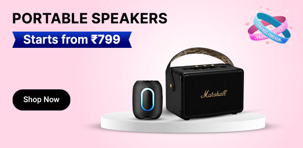 Portable Speaker