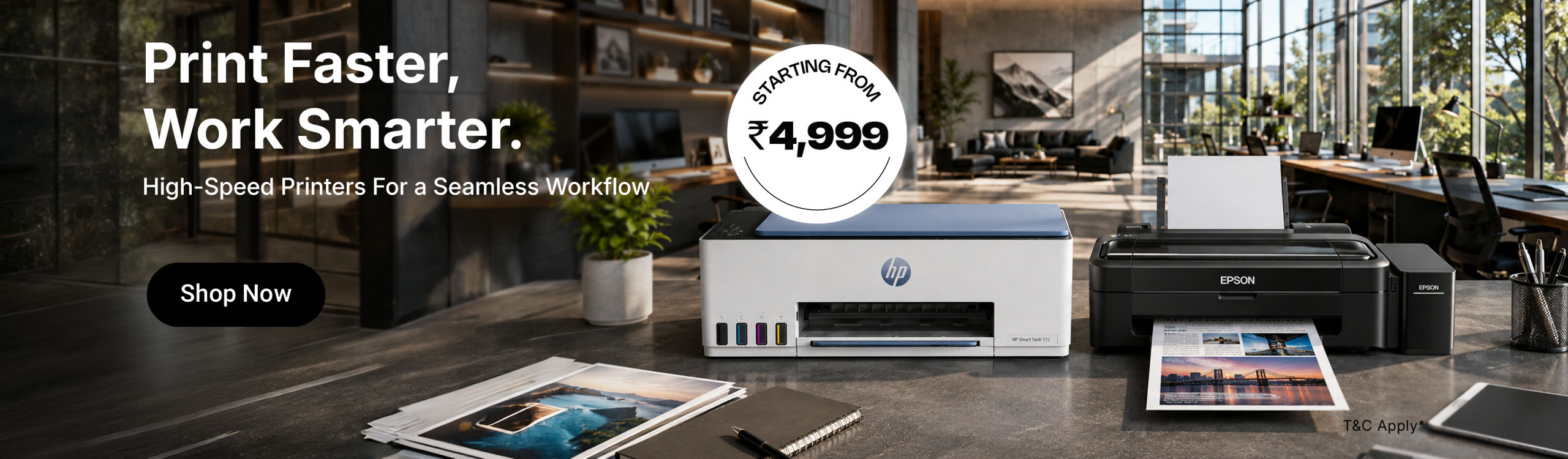 Printers