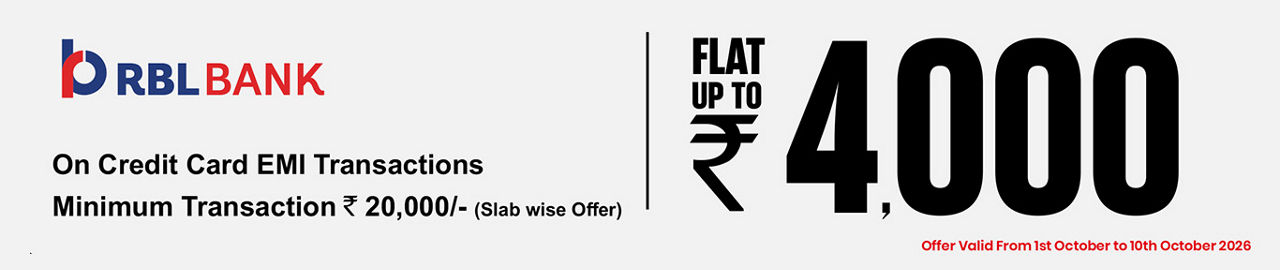Bank offer