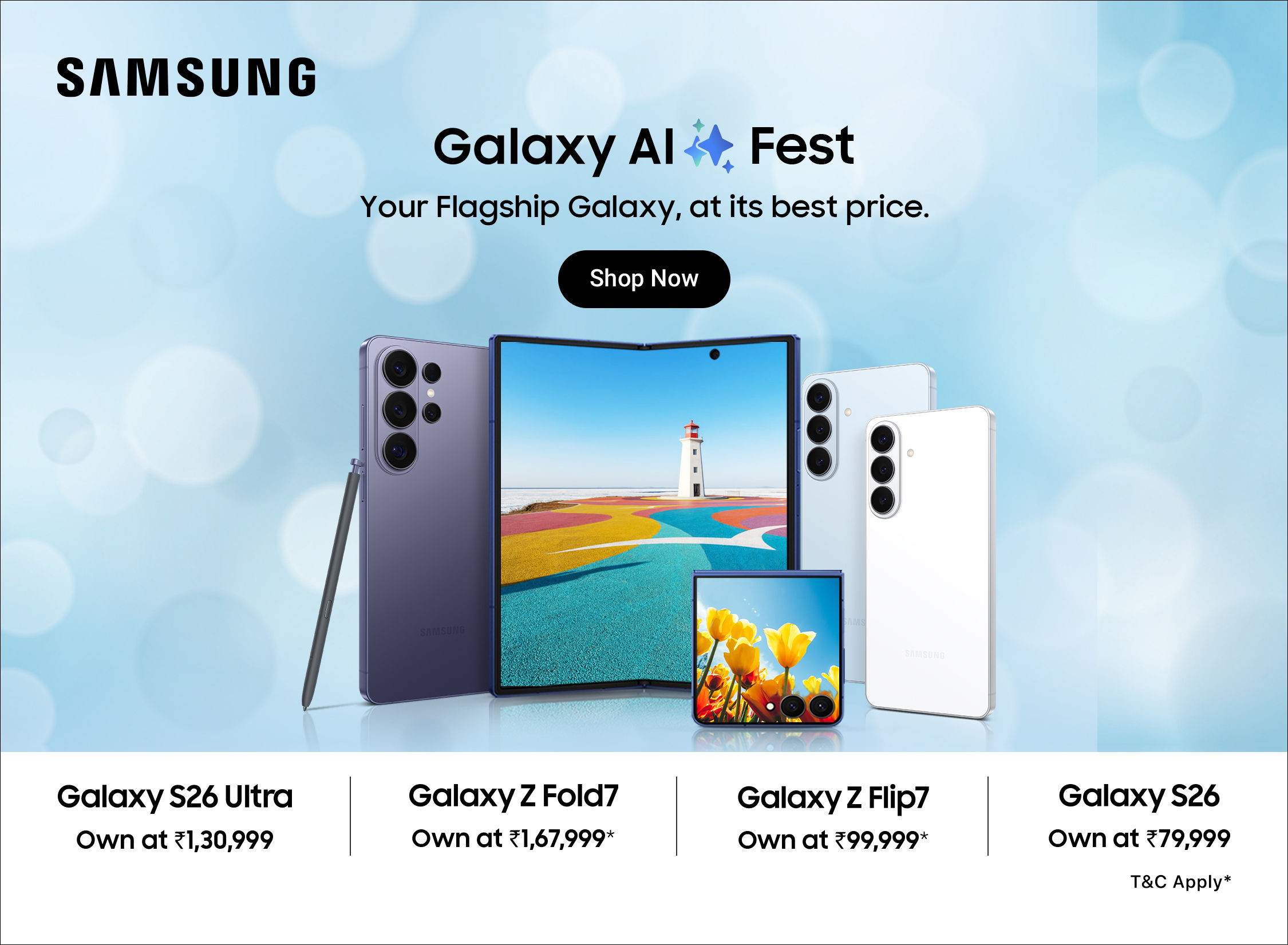 Samsung AI days 