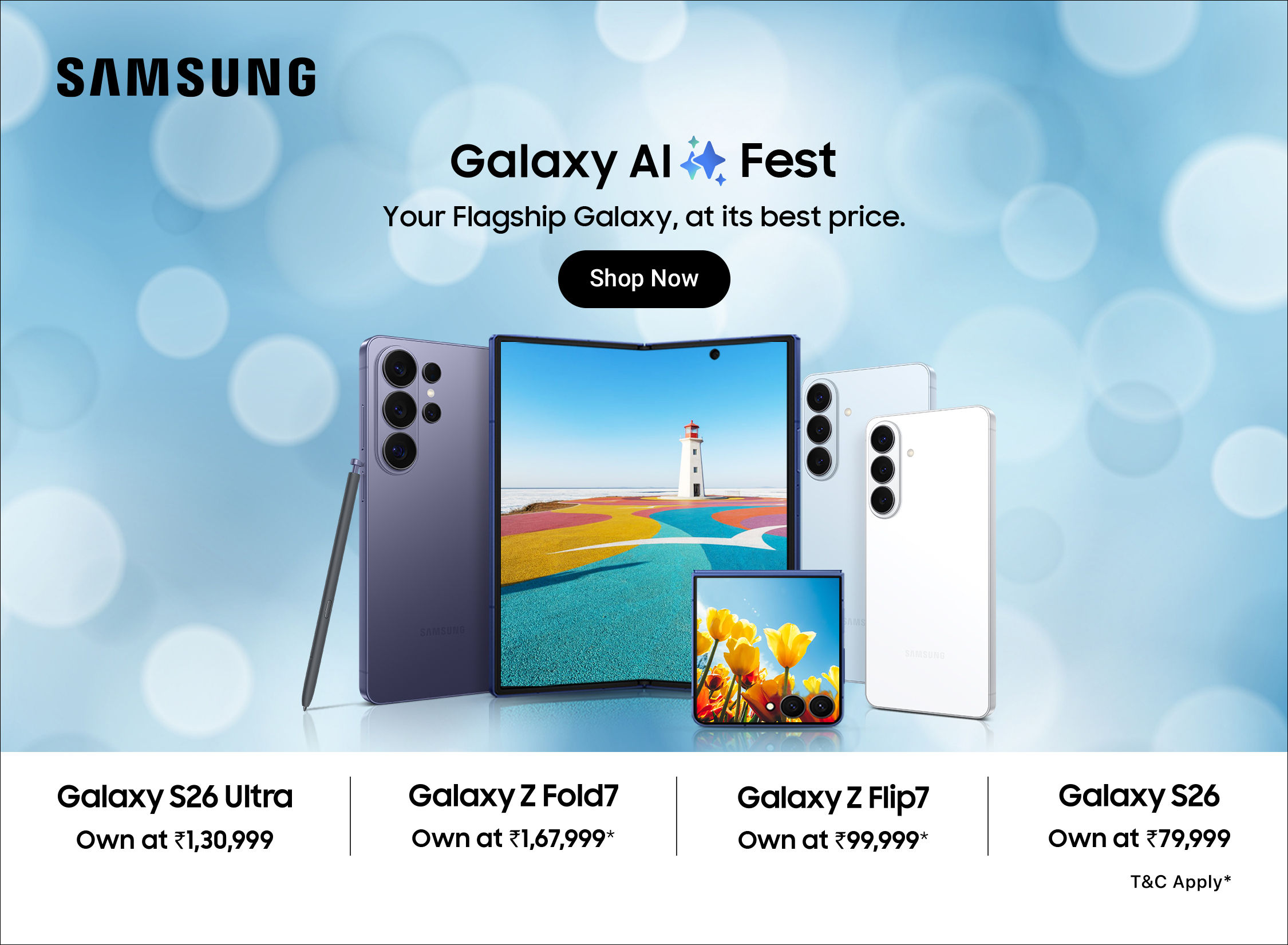 Samsung AI days 