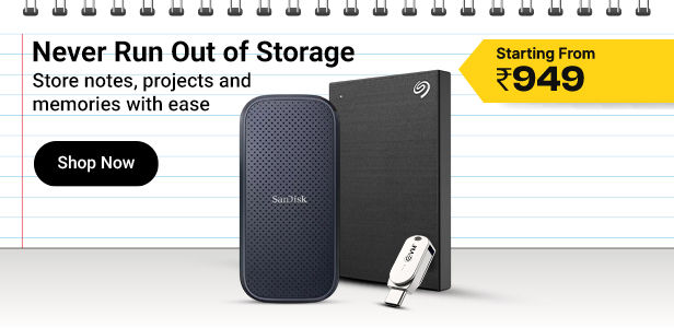 Storage devices