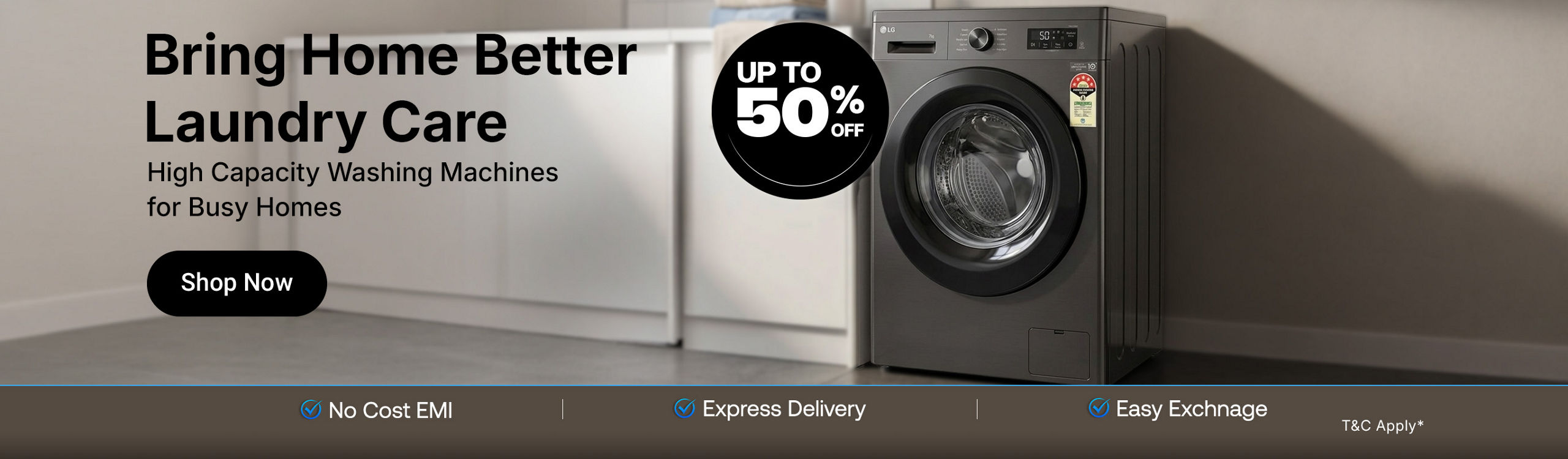 Washing Machine 